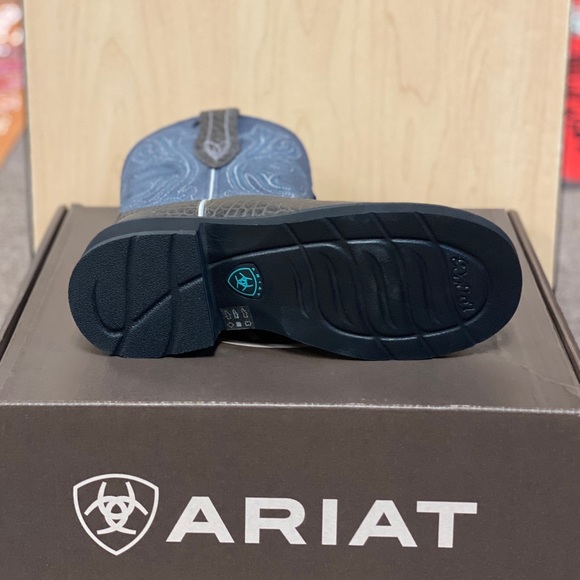 Ariat Women's Fatbaby Heritage Western Boot - Picture 4 of 4